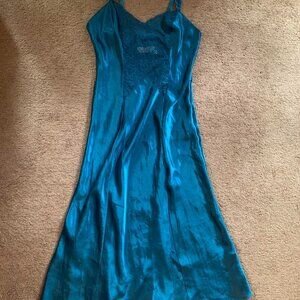 Victoria's Secret Women's Blue Dress